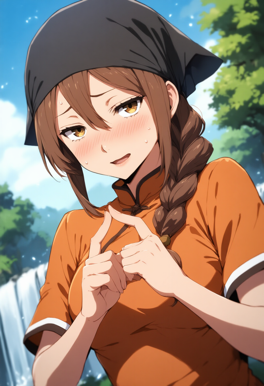 （うちの子ルーキーズ向け）師匠です