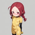 弟切草(オトギリソウ)娘 3枚目
