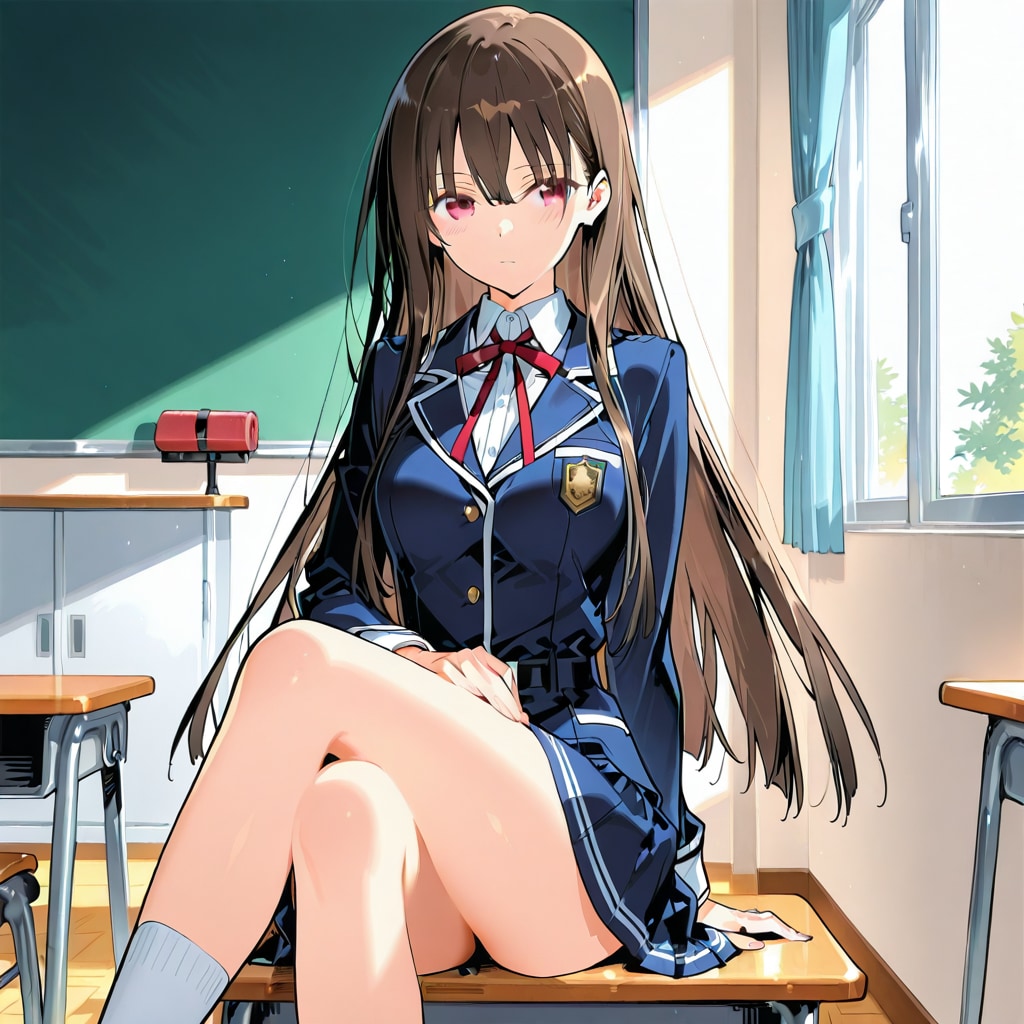 堀北鈴音さんではない。 | の人気AIイラスト・グラビア