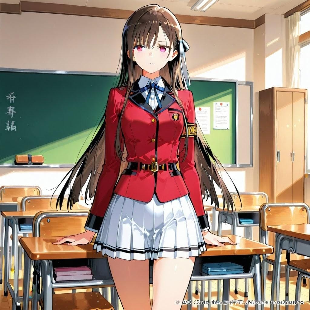 堀北鈴音さんではない。