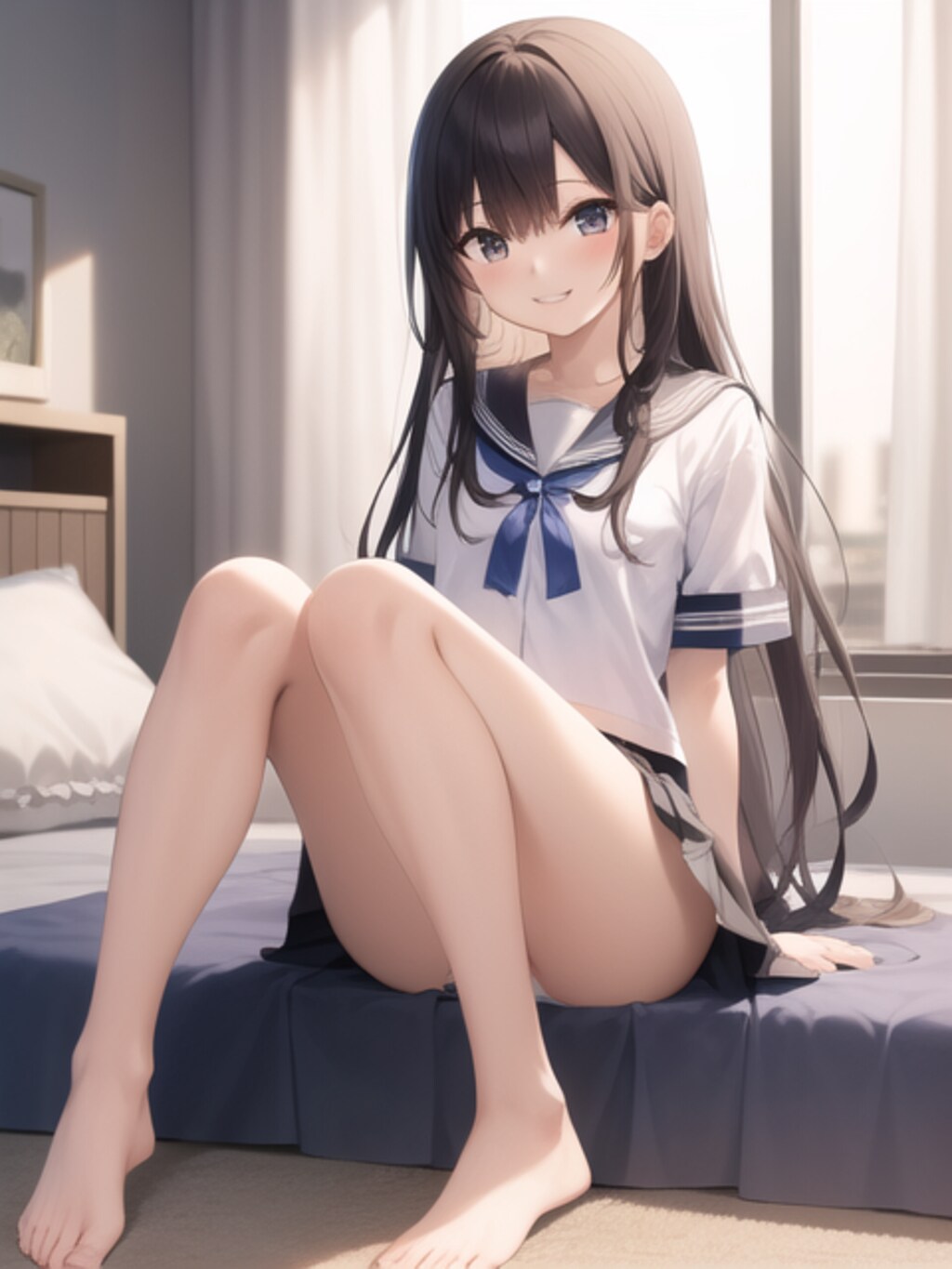 そろそろ・・・する？