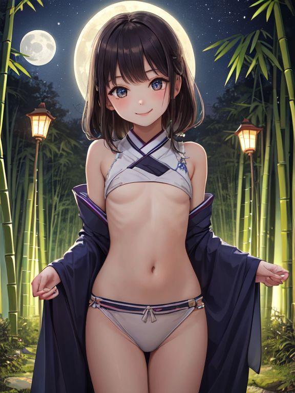 オリエンタルな神秘