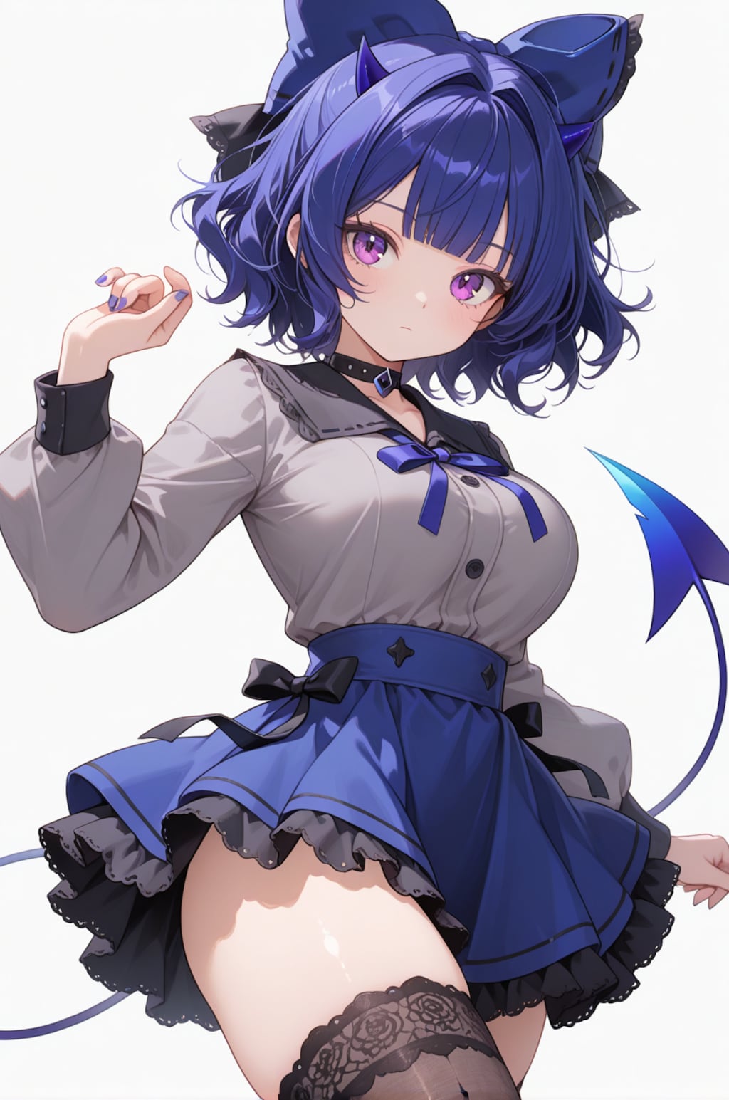 色相環インプガールズ
