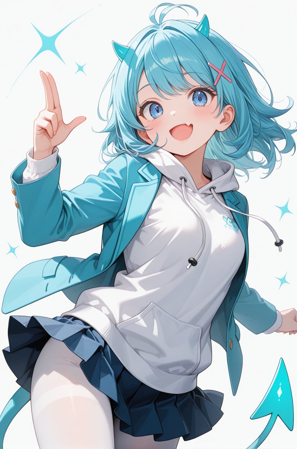 色相環インプガールズ