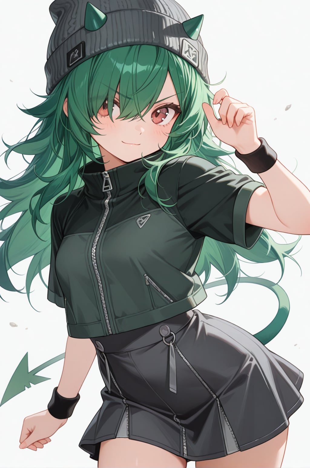 色相環インプガールズ