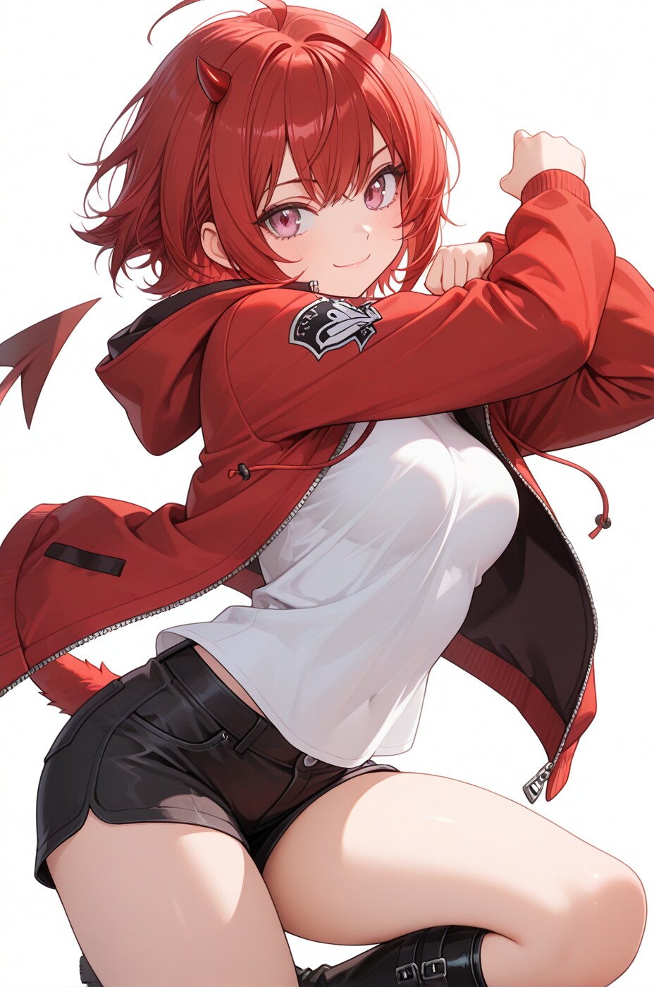 色相環インプガールズ