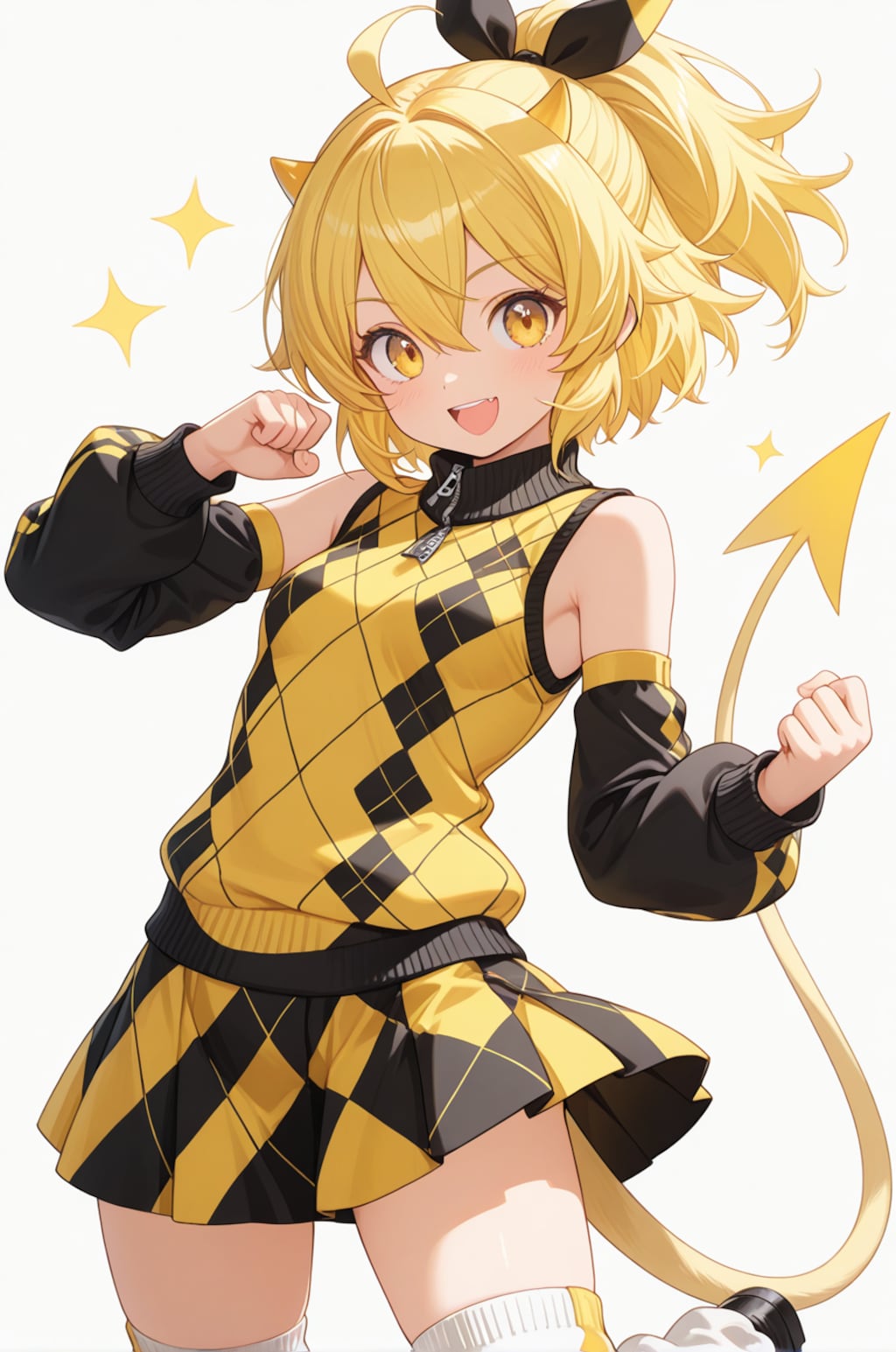 色相環インプガールズ