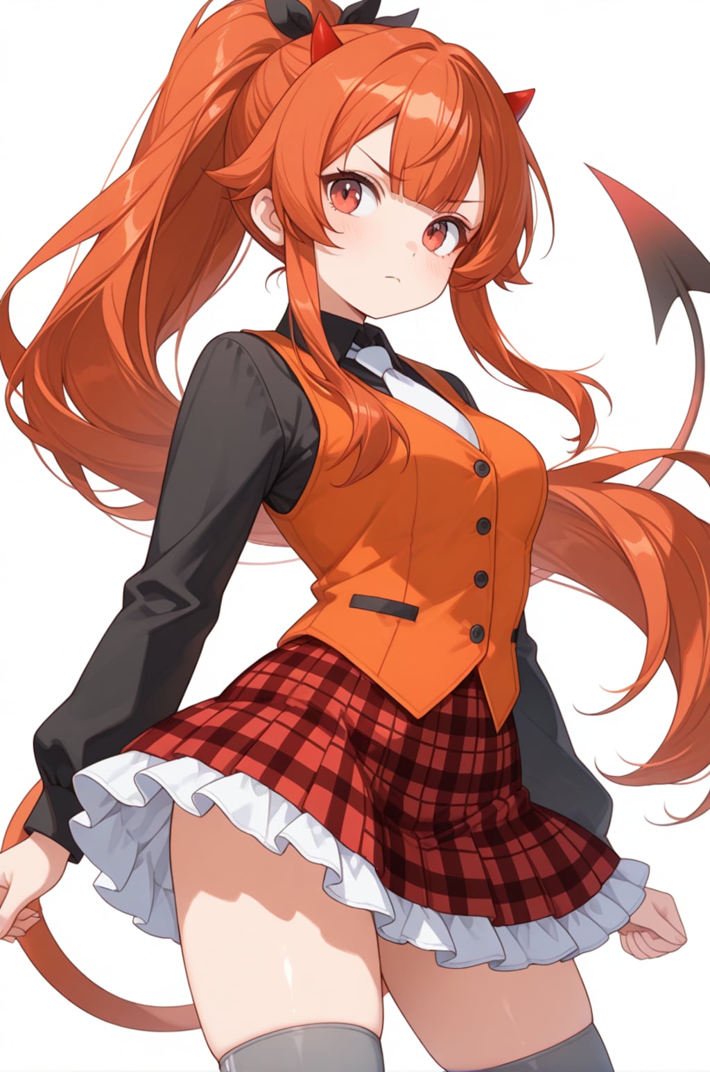 色相環インプガールズ