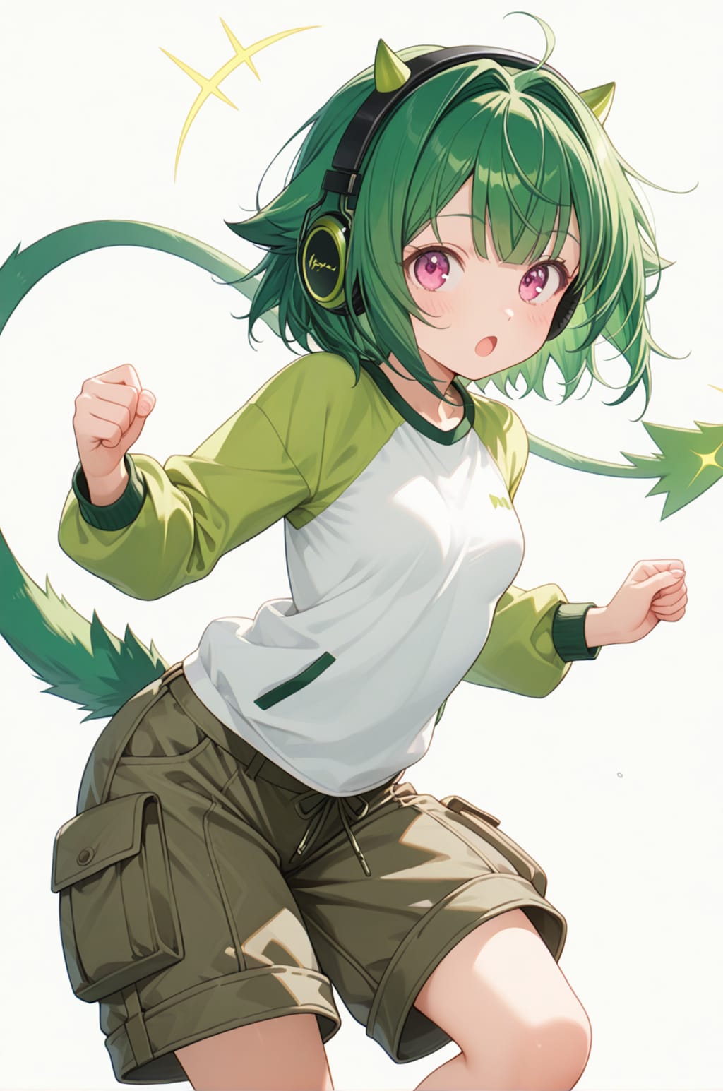 色相環インプガールズ