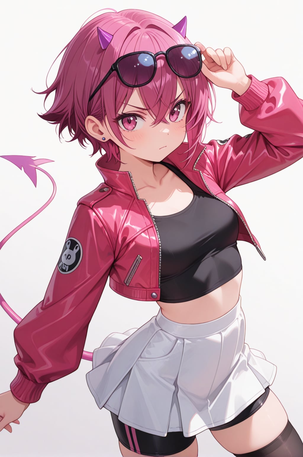色相環インプガールズ