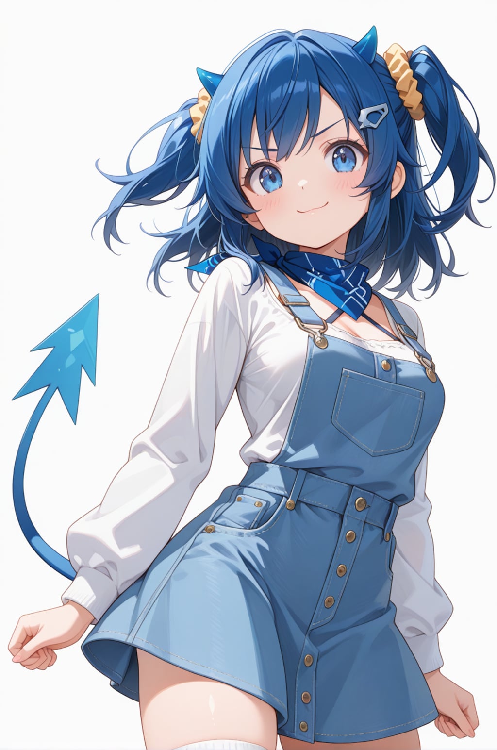色相環インプガールズ