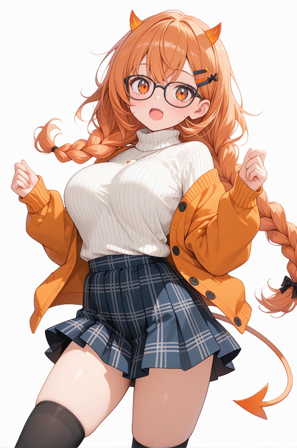 色相環インプガールズ