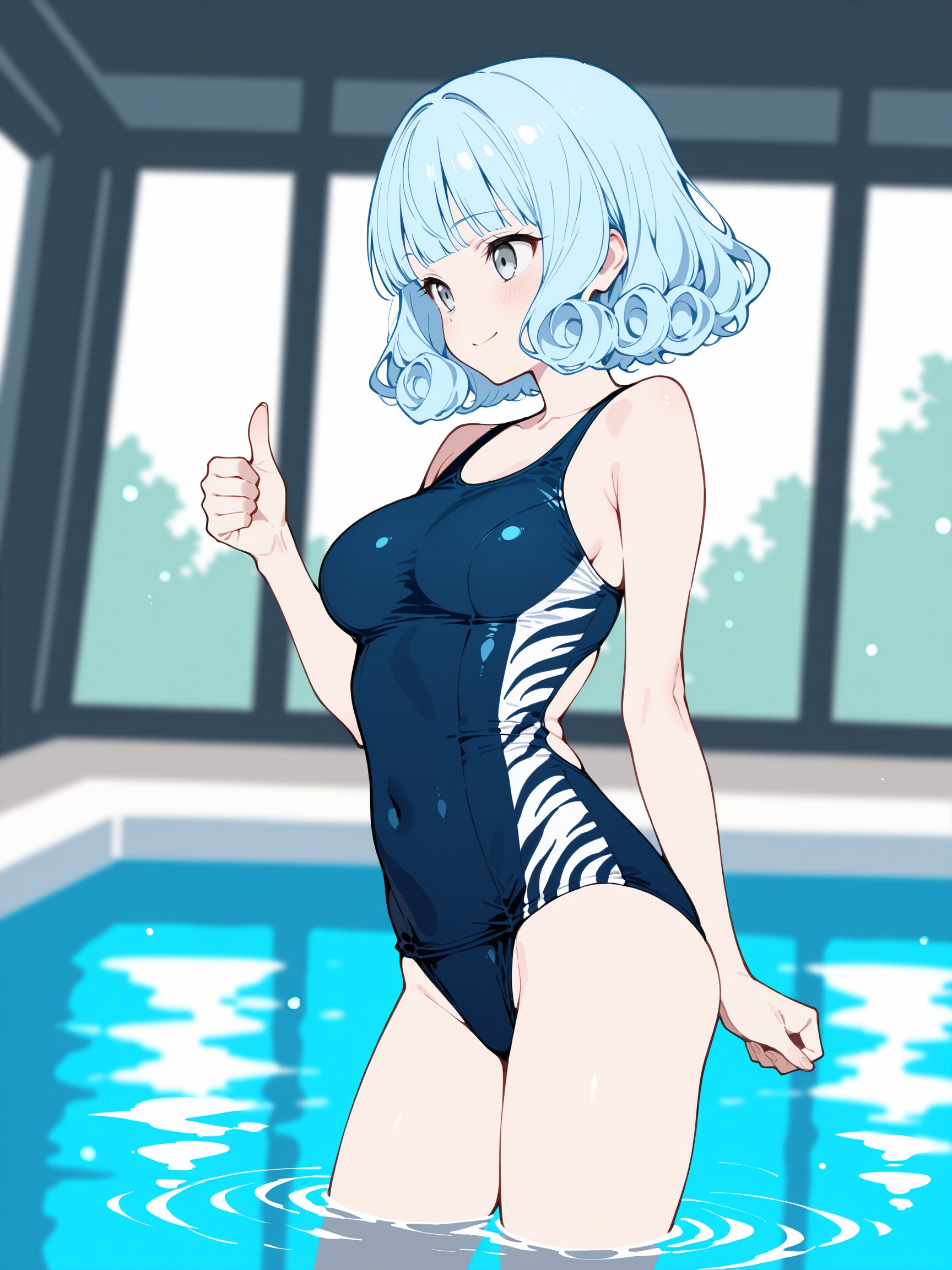 今日の水着の女の子 20260612