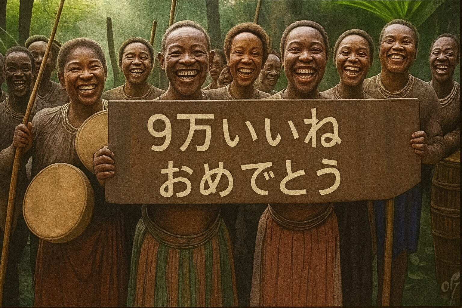 私と家族 | の人気AIイラスト・グラビア