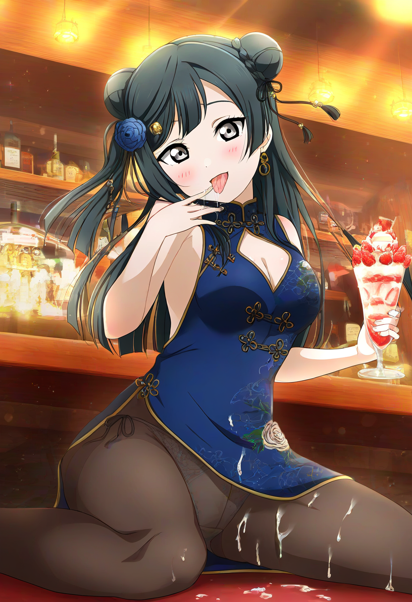 ねえ、もっと練乳かけて