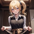 早坂愛はまたがりたい 2枚目
