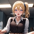 早坂愛はまたがりたい 5枚目