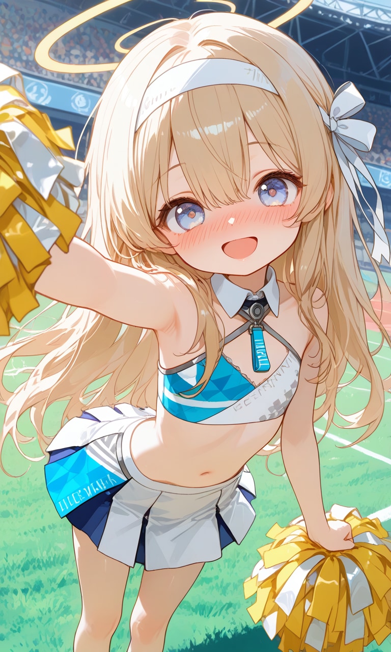ふぁいとー💕