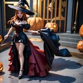 💕🎃決定2025ハロウィンフィギュア🎃💕 3枚目