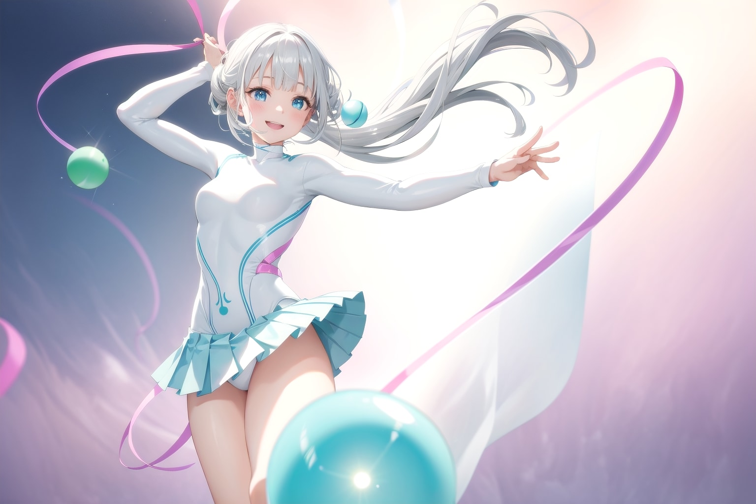 あなたへ贈る、絆のボール