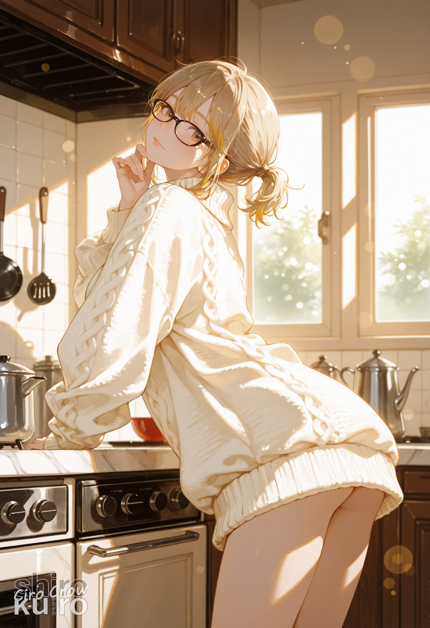 今日の眼鏡さん