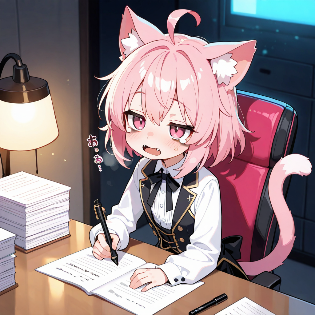 働きすぎるお姉さん！！ | の人気AIイラスト・グラビア