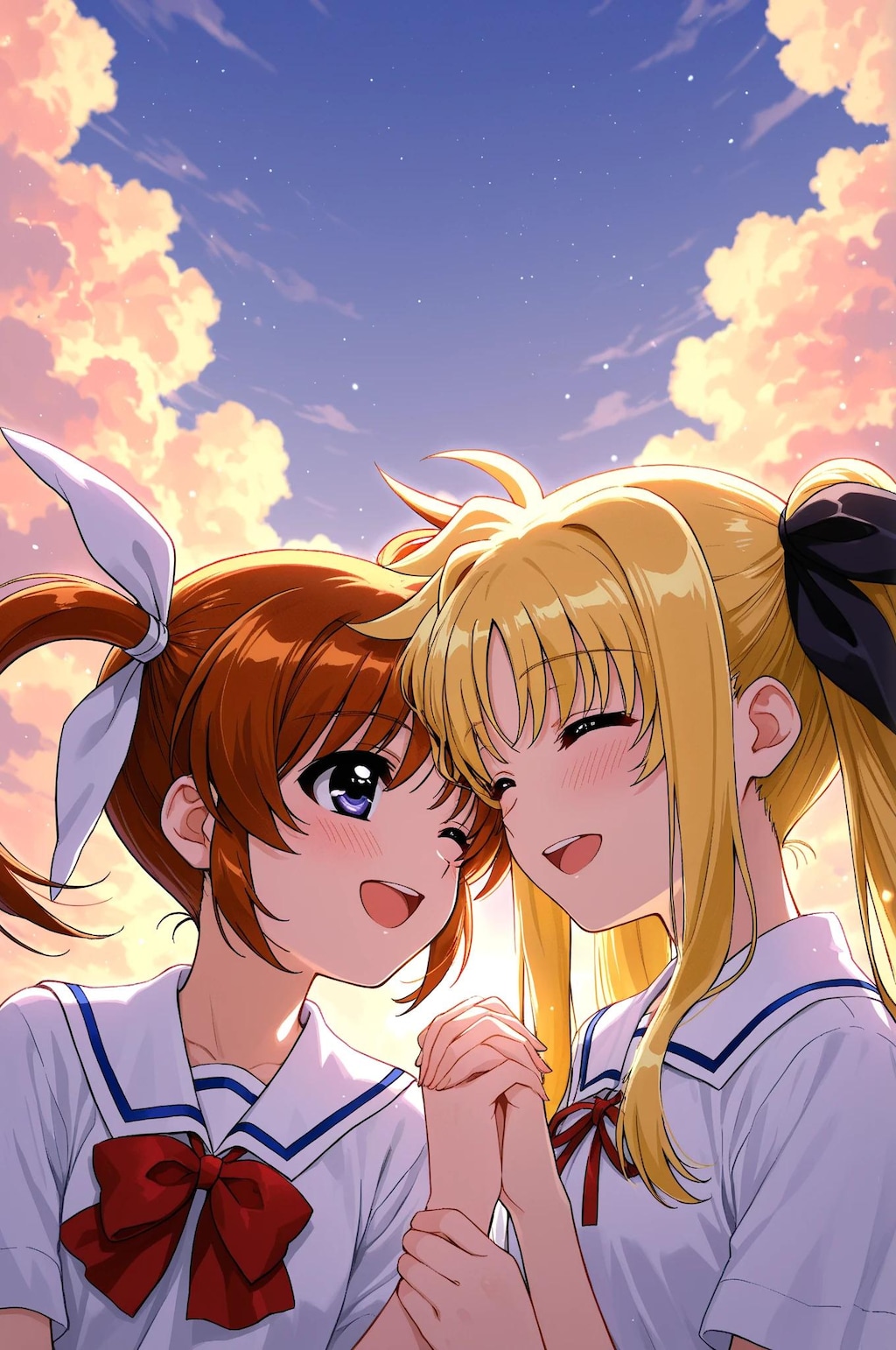 ちょっと見つめすぎ‼