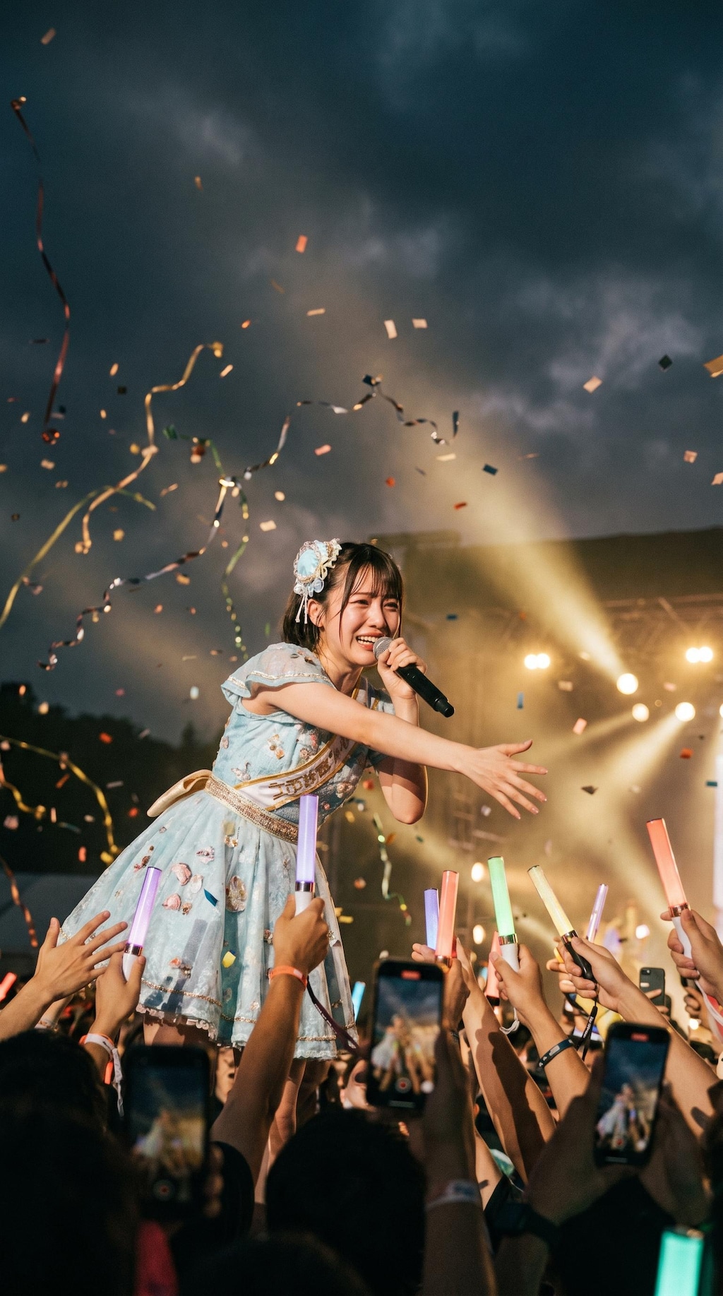 One Song, Thousands of Hearts