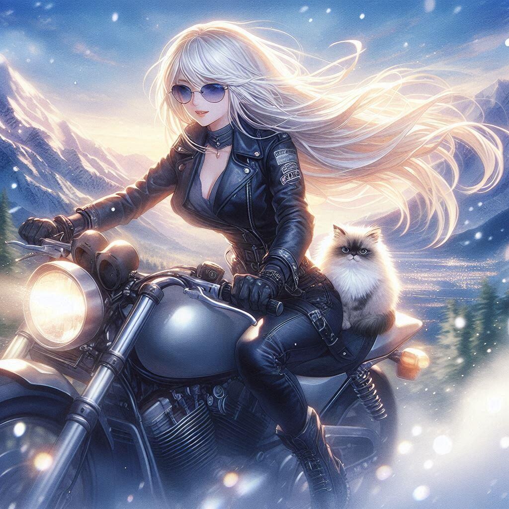 新春ツーリング