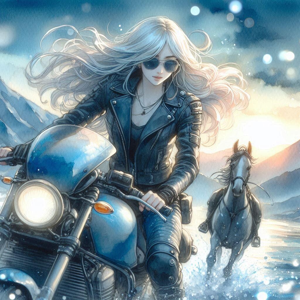 新春ツーリング