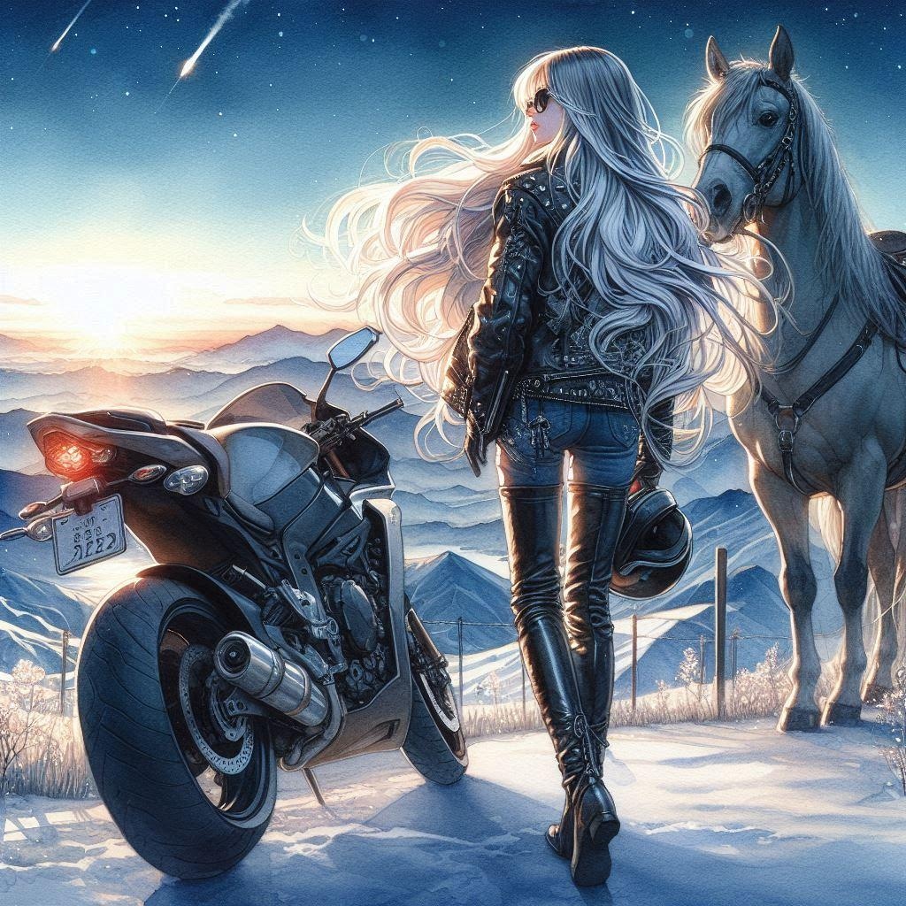 新春ツーリング