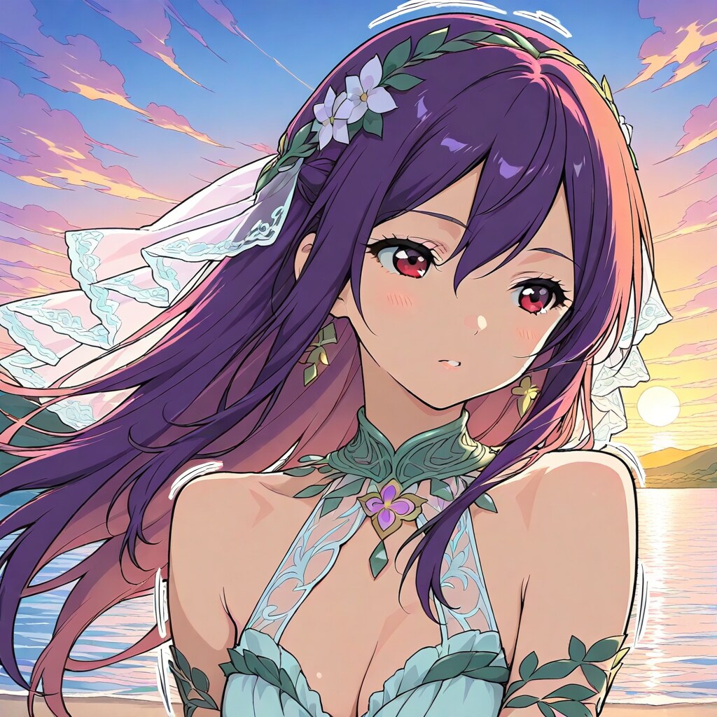 朝の歌姫 | の人気AIイラスト・グラビア