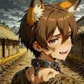 吊られた木③(獣人兄妹5） 7枚目
