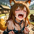 吊られた木③(獣人兄妹5） 5枚目
