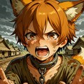 吊られた木③(獣人兄妹5） 4枚目