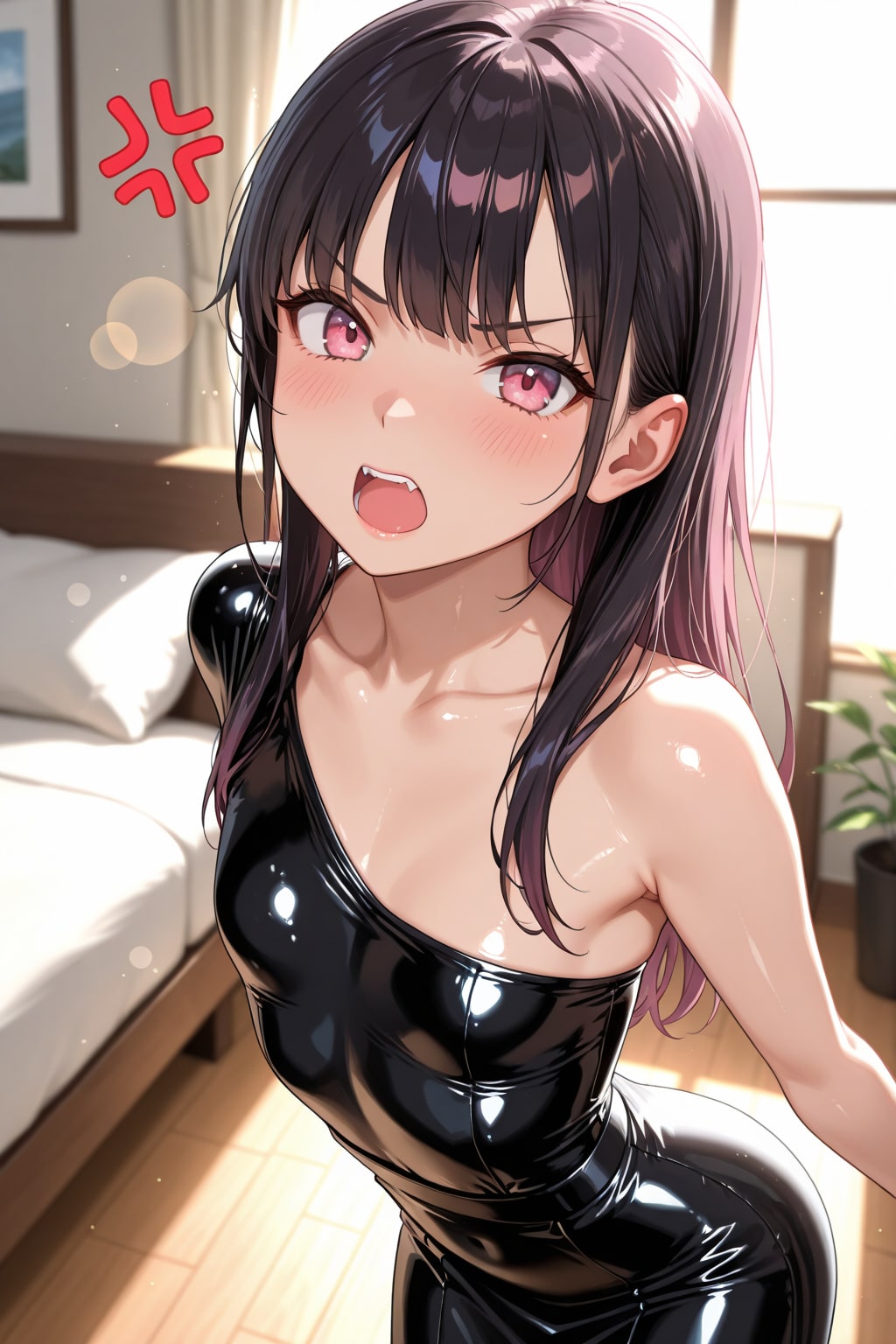 「なにこの服！？」
