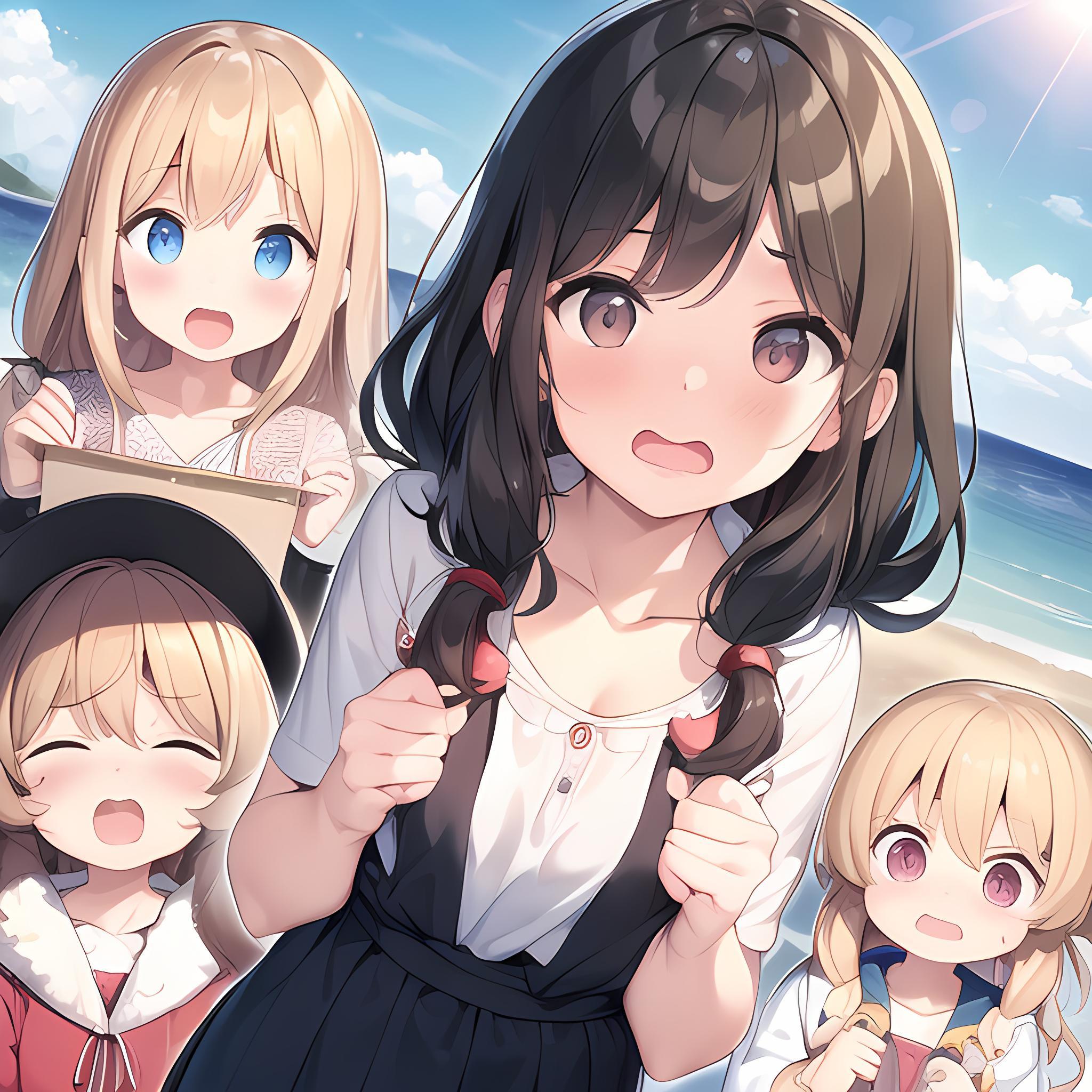 今期の海回は中止となりました。に対するキャストの反応。