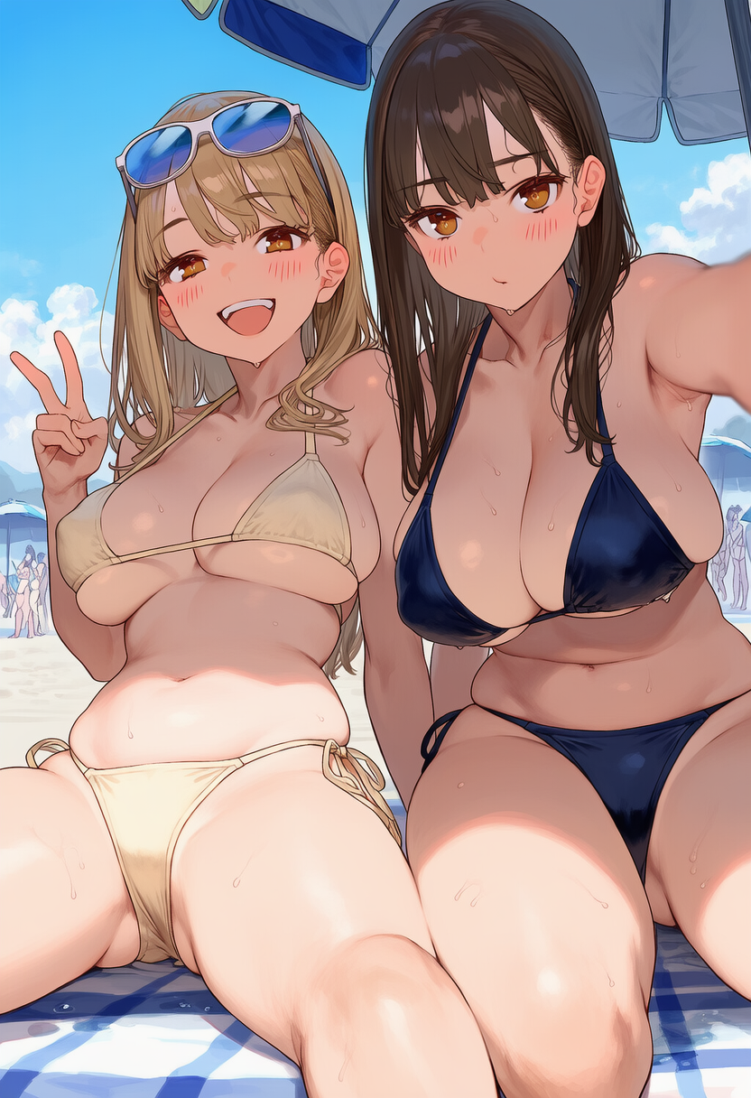 ネキ&ネキ