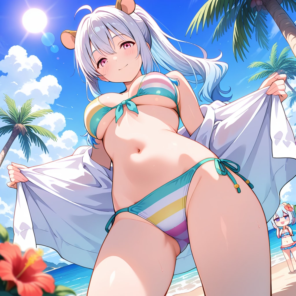 ビキニ♡
