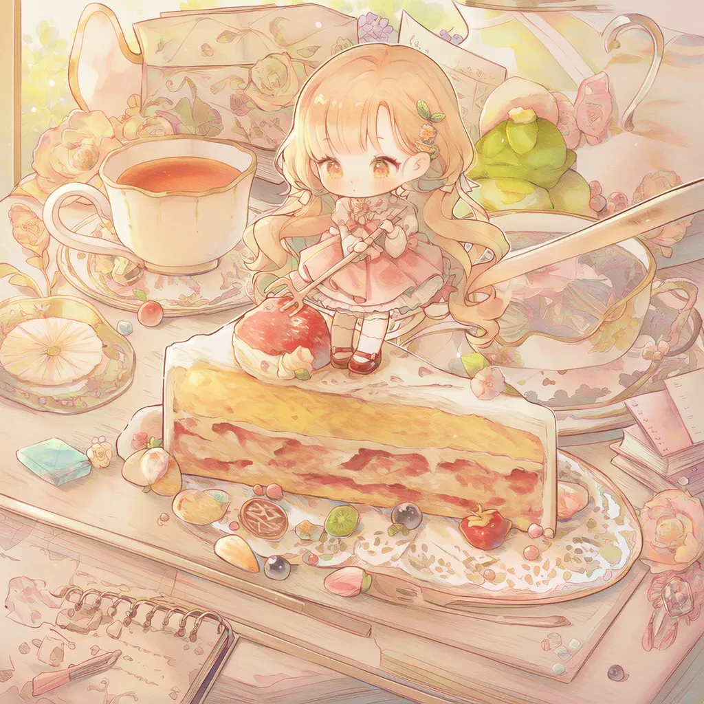 ケーキ