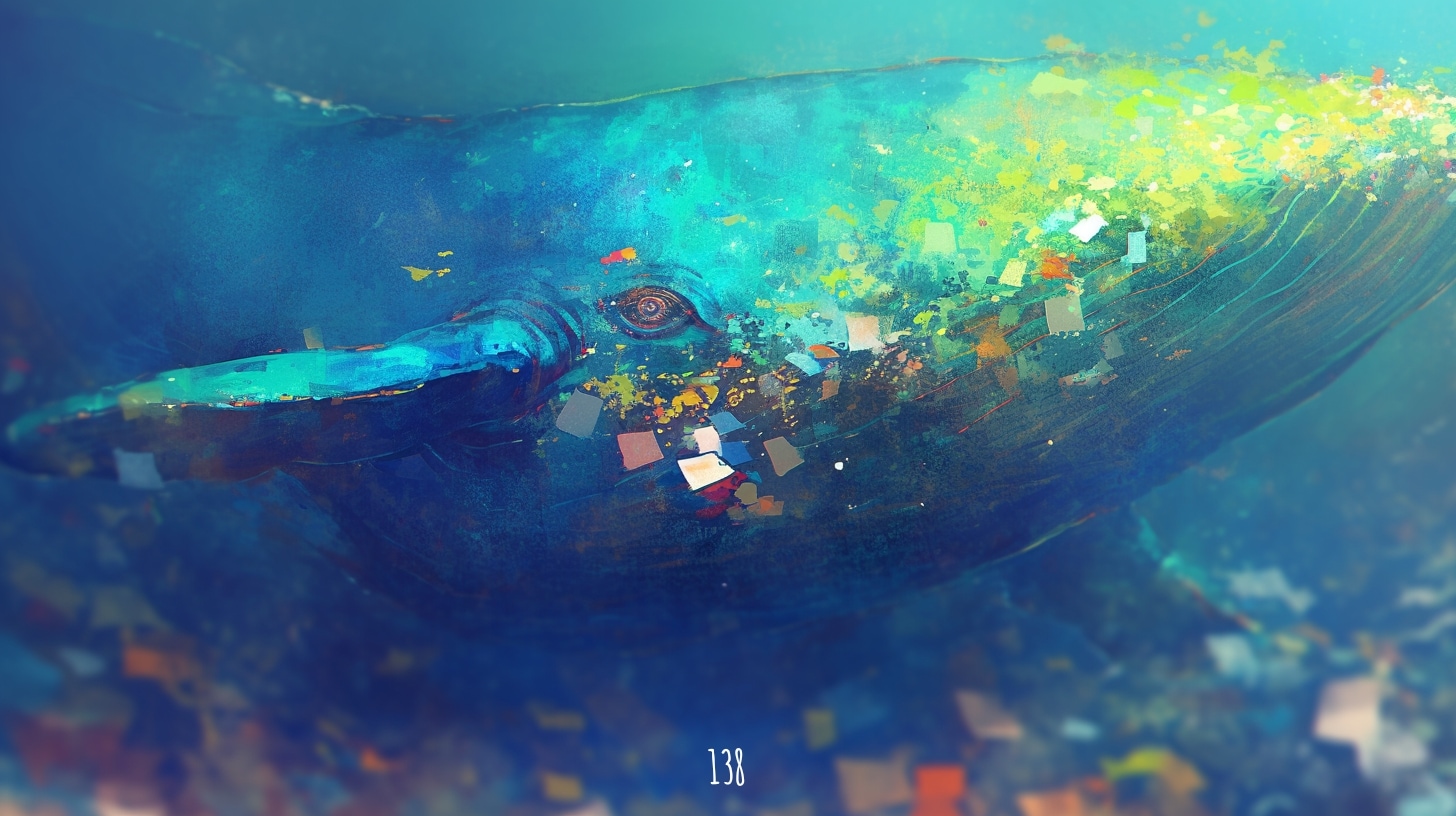 鯨のみる夢436