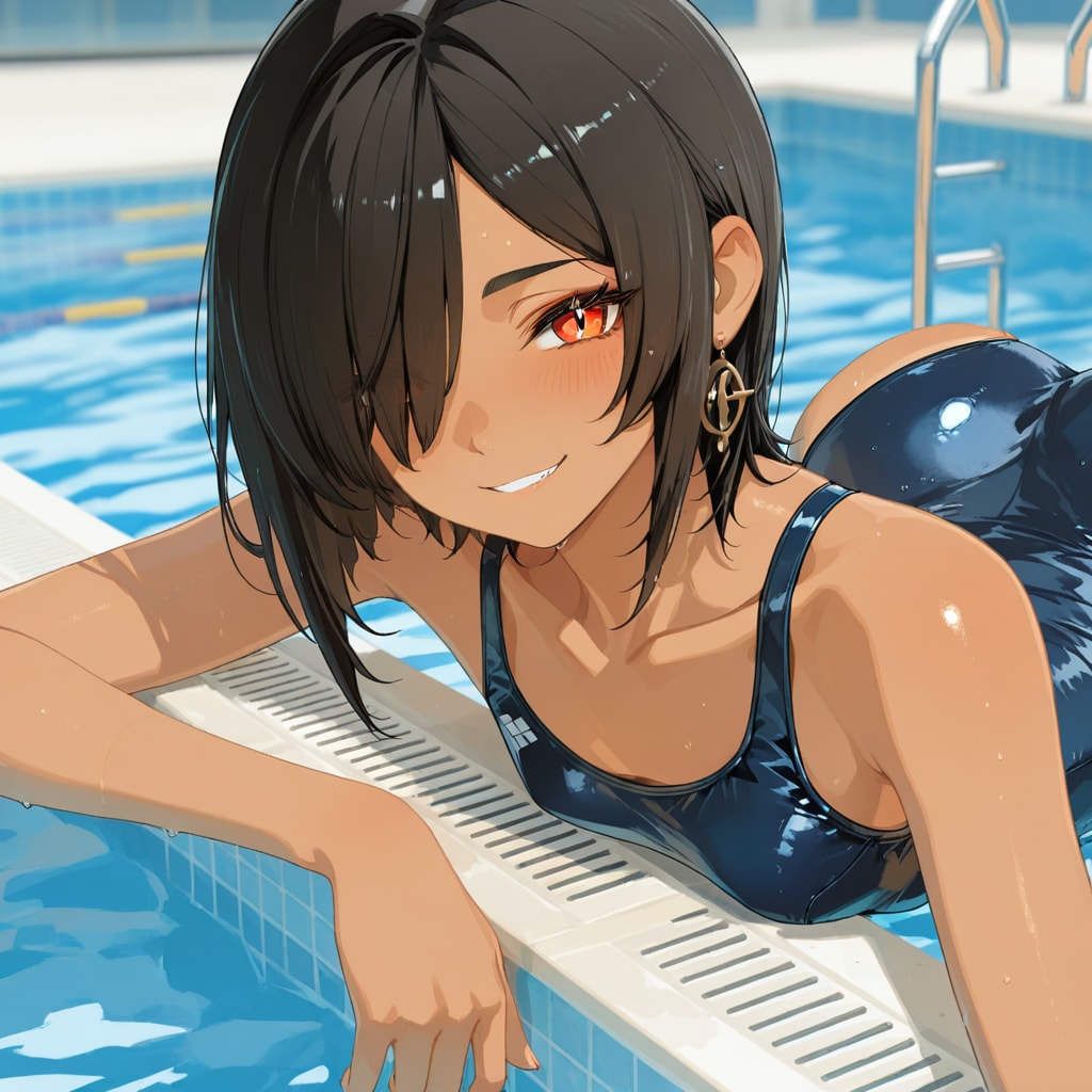 気持ちいいね