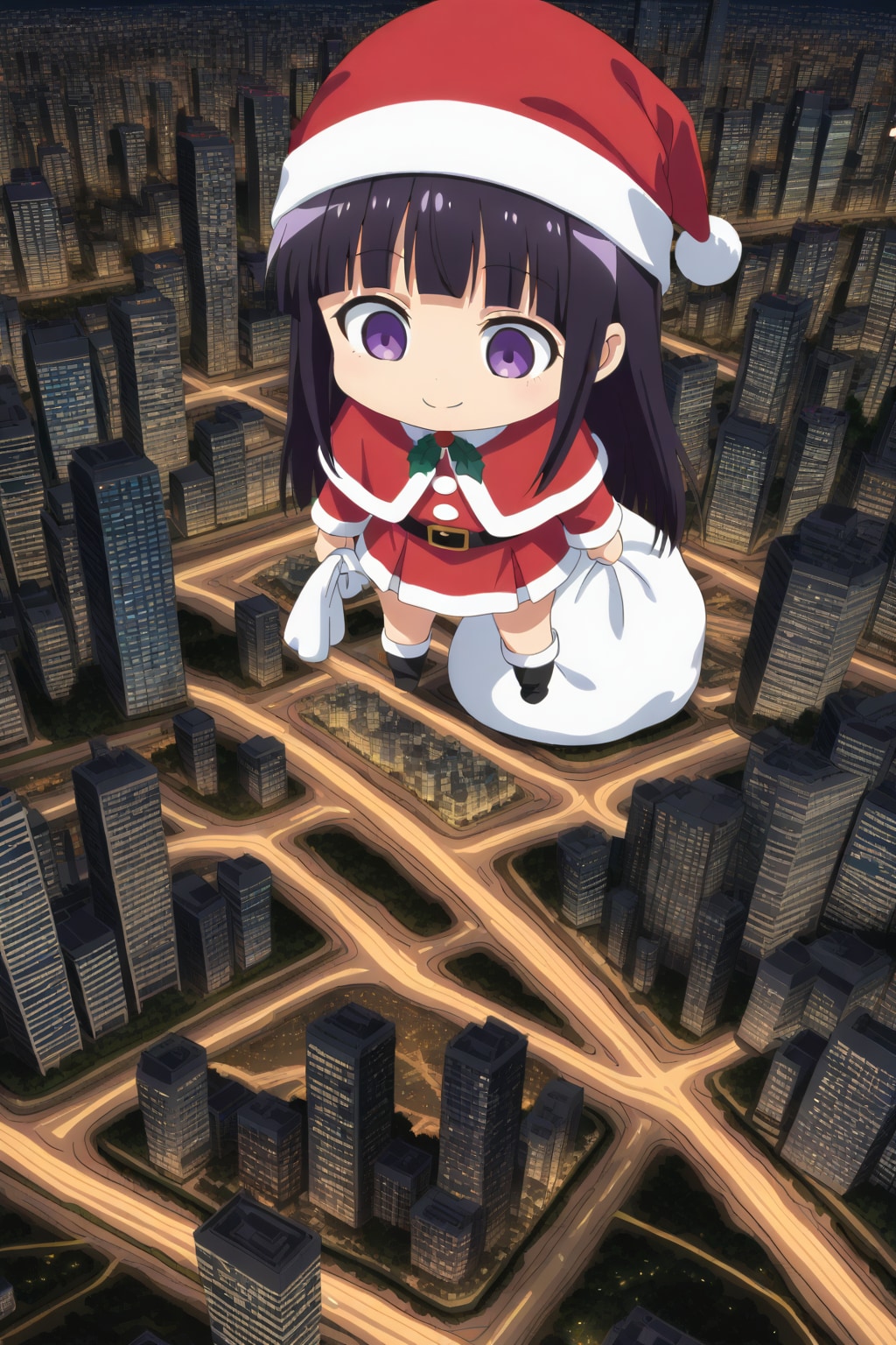 でかサンタちゃん2