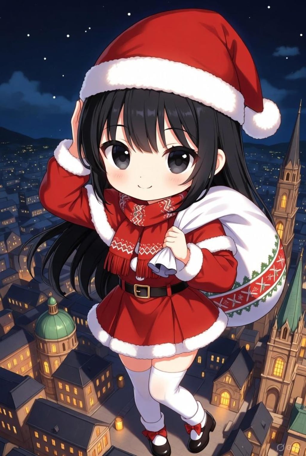 でかサンタちゃん2