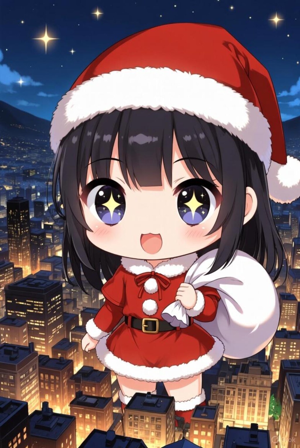 でかサンタちゃん2