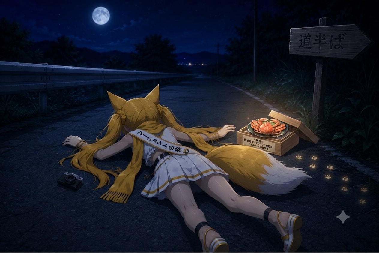 かにをさしいれるんだな