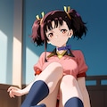 無名ちゃん足裏➁ 2枚目