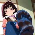 無名ちゃん足裏➁ 8枚目