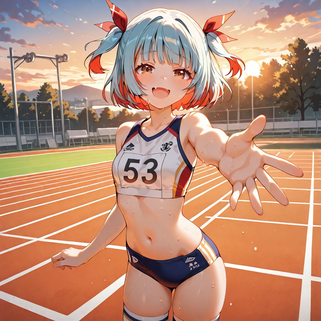 陸セパのウズリポさん