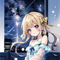 少女と星空～ナイトウェア～  1（×7） 5枚目